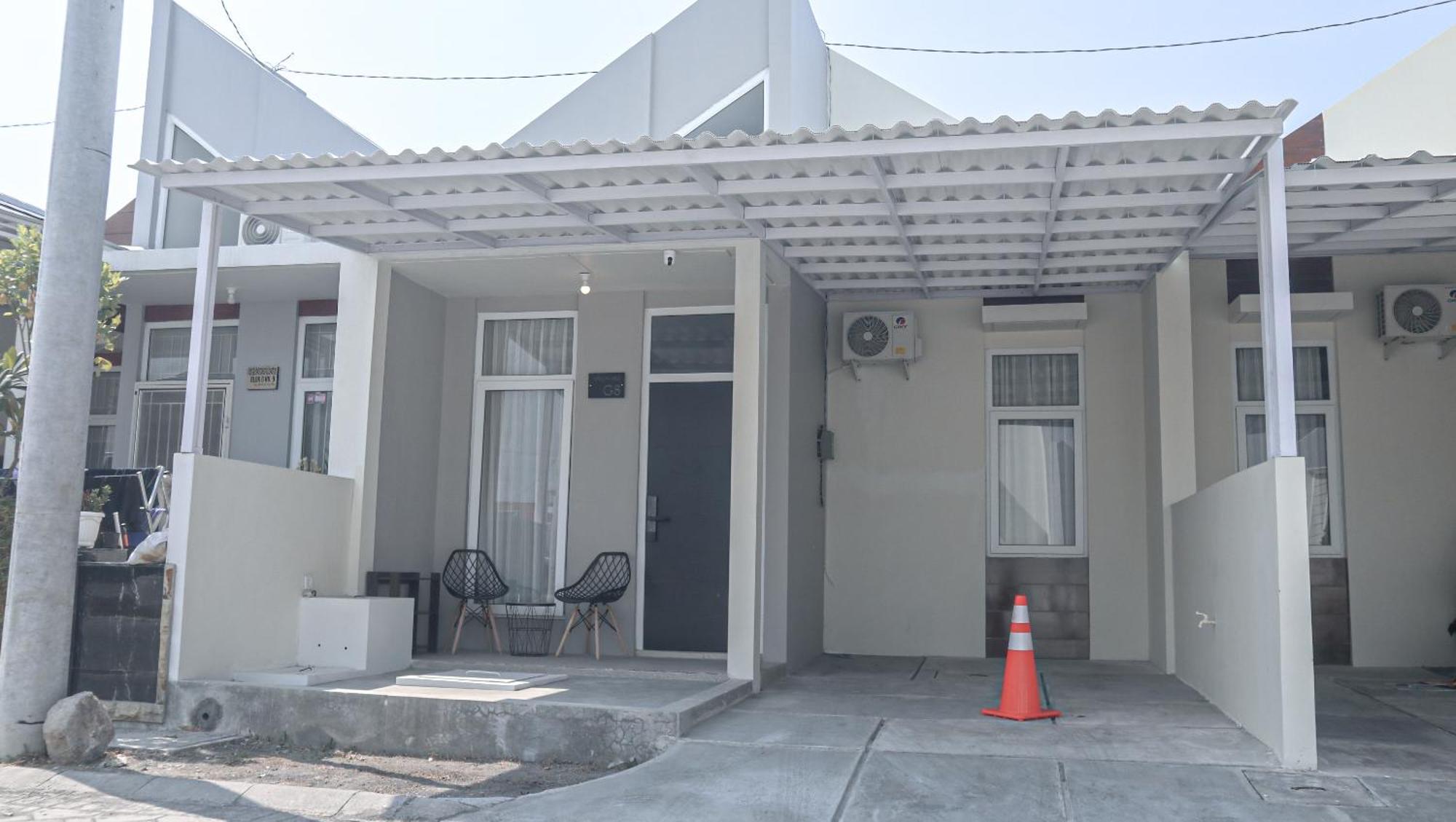Villa Ku Villa Mu Semarang Exterior photo